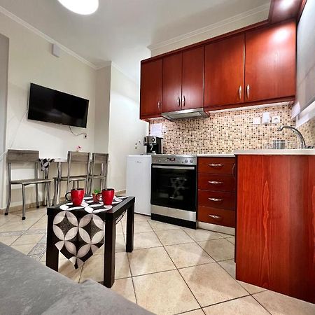 Ecco Apartments I Nafpaktos Esterno foto