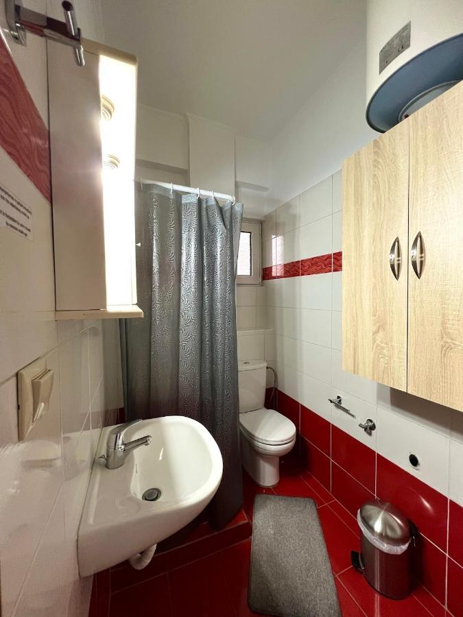 Ecco Apartments I Nafpaktos Esterno foto