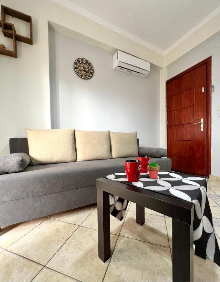Ecco Apartments I Nafpaktos Esterno foto