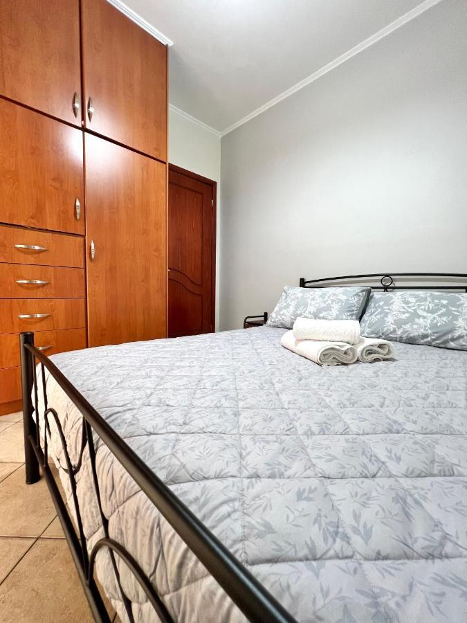 Ecco Apartments I Nafpaktos Esterno foto