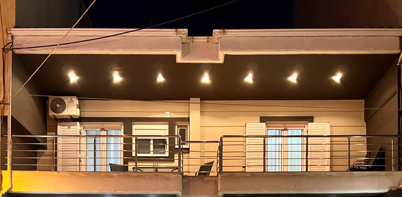Ecco Apartments I Nafpaktos Esterno foto