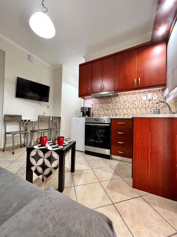 Ecco Apartments I Nafpaktos Esterno foto
